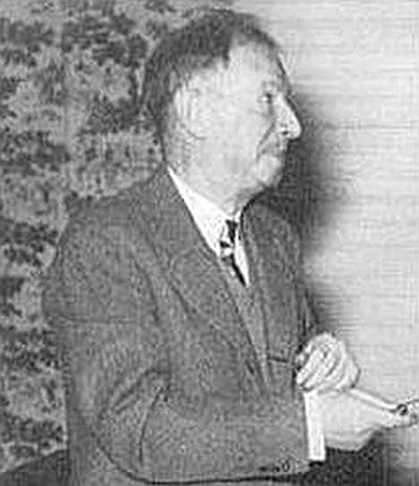 Изобретатель «Алка-Зельтцера» Морис Тринир 